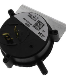 DiversiTech 632427 Pressure Switch Air 0.54 Inch Water Column On Fall Single Pole Normally Open
