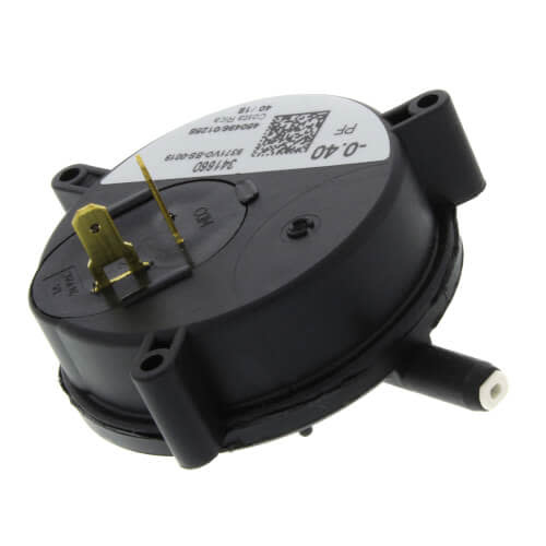 Source 1 (York, Evcon, Coleman) Pressure Switch 0.40 Inch Water Column
