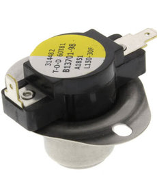 DiversiTech Limit Switch - Primary L150°F -30°F (TOD #60T81-314482) B13701-98