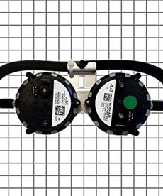 DiversiTech Dual PRESSURE SWITCH -.72/-1.47