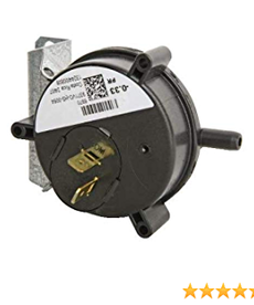 DiversiTech -0.33 Vent Kit Pressure Switch