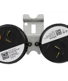 DiversiTech 0130F00441 Dual Goodman Pressure Switch -.10 & -.97