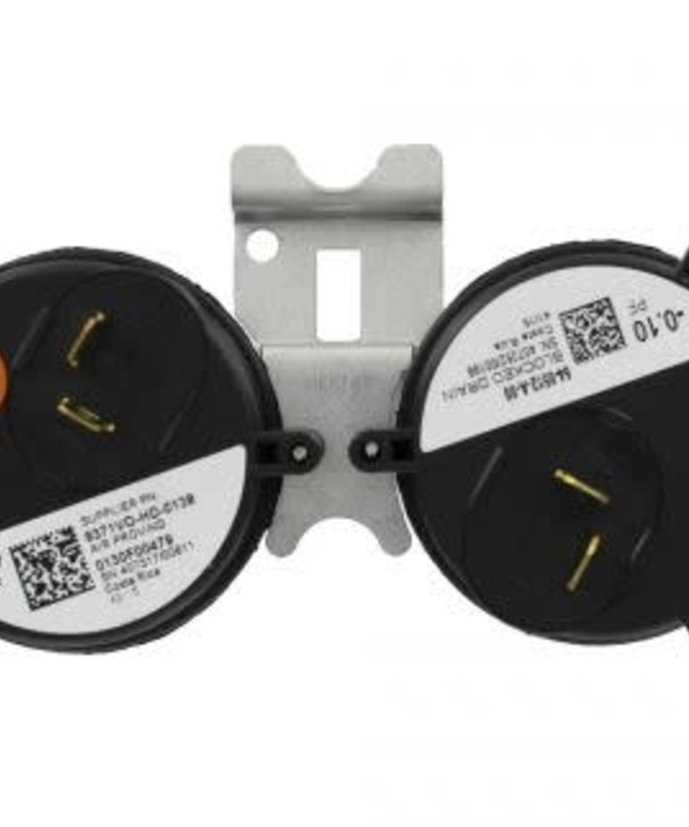 DiversiTech 0130F00441 Dual Goodman Pressure Switch -.10 & -.97