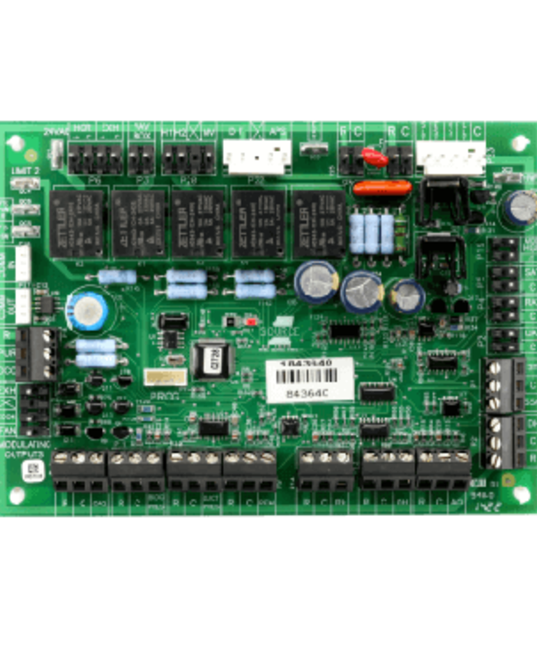 DiversiTech CNTRL BRD EXPANSION W/COMM
