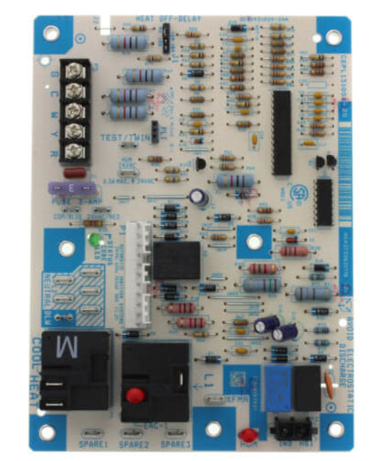 ICP Control Board