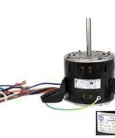 DiversiTech 43787 Direct Drive HVAC Blower Motor 1/2 HP 115V 1075 RPM Flex Mount for Goodman 0131F00022 0131F00022SP