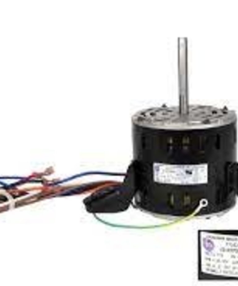 DiversiTech 43787 Direct Drive HVAC Blower Motor 1/2 HP 115V 1075 RPM Flex Mount for Goodman 0131F00022 0131F00022SP