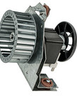 DiversiTech Motor and Bracket Assembly 25 MHP 115 Volt 3200 RPM Replaces Carrier