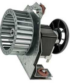 DiversiTech Motor and Bracket Assembly 25 MHP 115 Volt 3200 RPM Replaces Carrier
