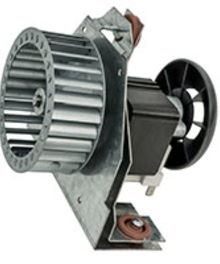 DiversiTech Motor and Bracket Assembly 25 MHP 115 Volt 3200 RPM Replaces Carrier