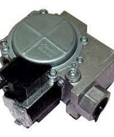 DiversiTech Combo Gas Valve, Single Stage, LP conversion kit, 1/2" x 1/2" NPT