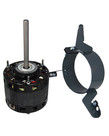 DiversiTech 1/5 HP 1050RPM/3 SPD 115 VOLT MOTOR & TORSION FLEX BRACKET REPLACES LENNOX