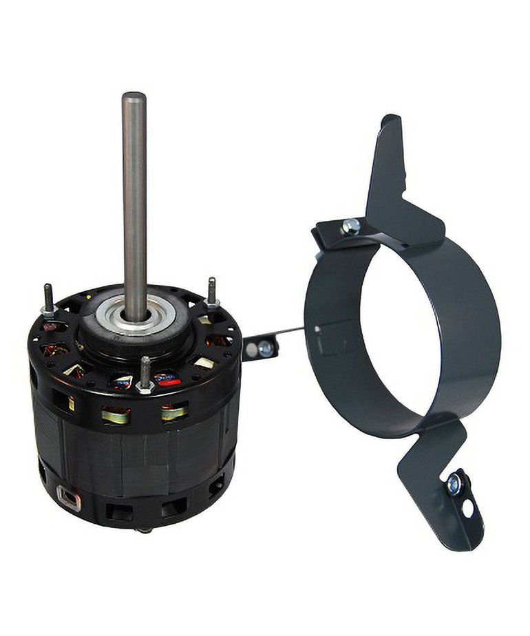 DiversiTech 1/5 HP 1050RPM/3 SPD 115 VOLT MOTOR & TORSION FLEX BRACKET REPLACES LENNOX