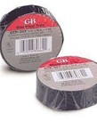 DiversiTech Electrical Tape, 60 ft L, 3/4 in W, PVC Backing, Black