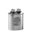 DiversiTech 12.5MFD 370/440V OVAL RUN CAPACITOR