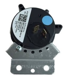 DiversiTech Air Pressure Switch -0.37 I.W.C. (Blue Dot)
