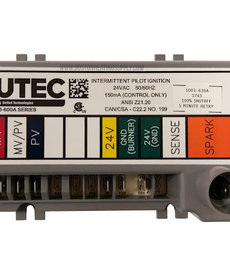 DiversiTech 1003-600A 24v Intermittent Pilot Ignition Control Replaces 14662071