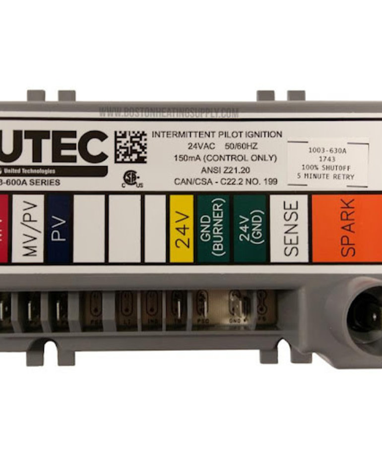 DiversiTech 1003-600A 24v Intermittent Pilot Ignition Control Replaces 14662071