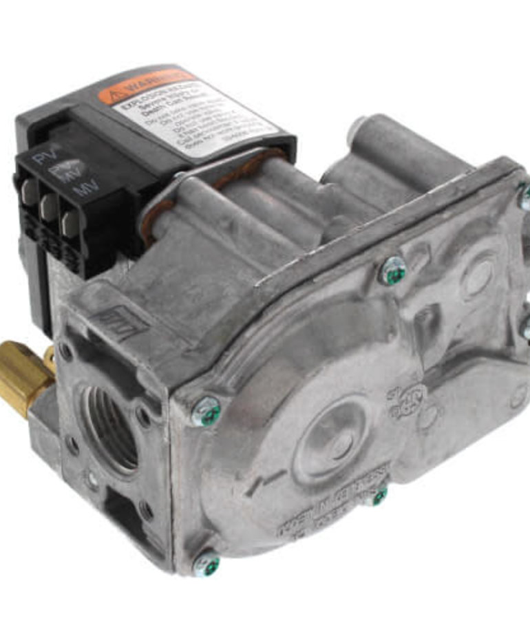 DiversiTech VR8204A2175 1/2" Natural Gas Valve, 24v, 3.5"WC