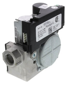 DiversiTech 36J27-554 Combination Gas Valve, Slow Opening, Include LP Gas Conversion Kit