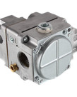 DiversiTech W-R36C03U-333 1/2" X 3/4" Millivolt Gas Valve W/Side Taps Includes LP Kit & Reducer Bushings 230,000 BTU