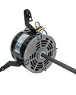 NBK 43789 Motor 3/4 HP, 115 Volts, 1075 RPM, 3 Speed