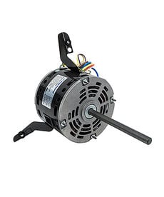 NBK 43789 Motor 3/4 HP, 115 Volts, 1075 RPM, 3 Speed