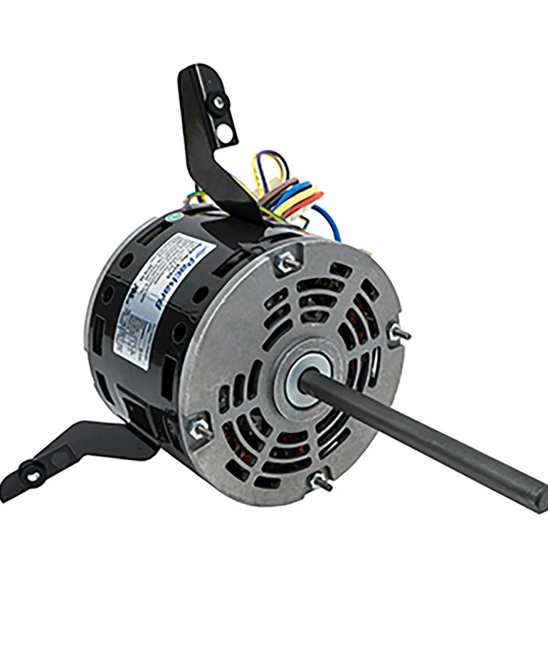 DiversiTech 43789 Motor 3/4 HP, 115 Volts, 1075 RPM, 3 Speed