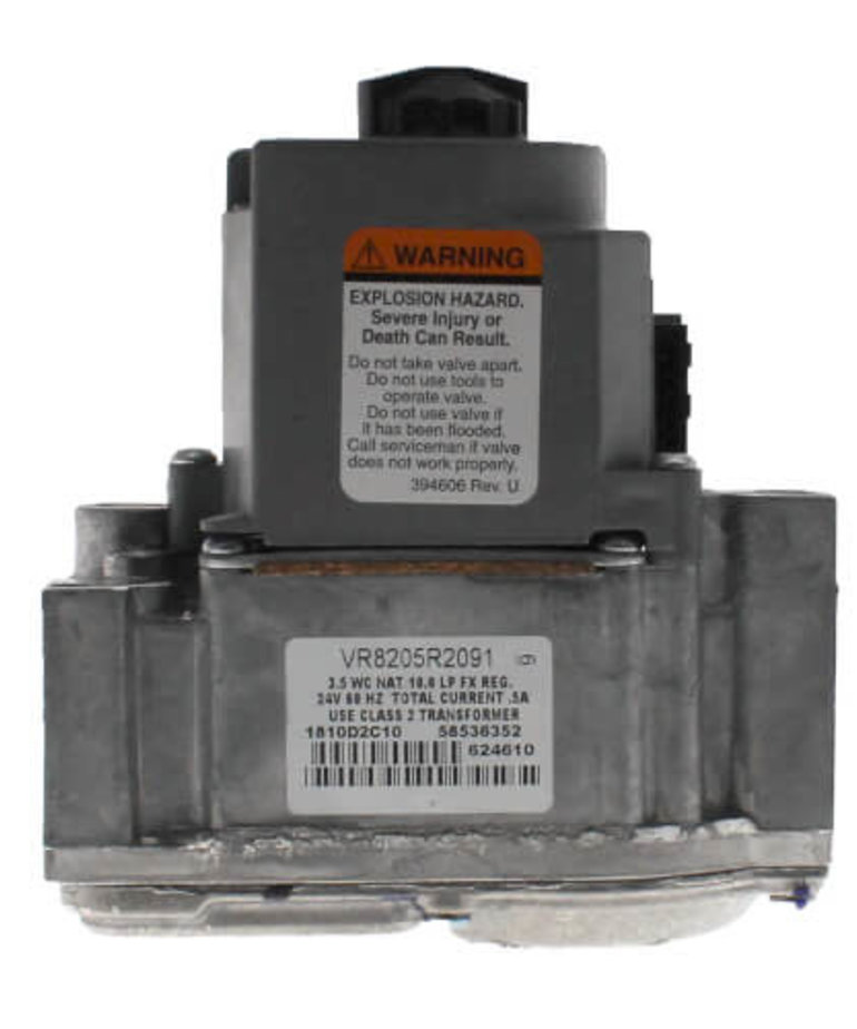 DiversiTech Furnace Gas Valve Assembly
