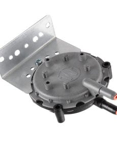 DiversiTech -0.20" PF SPST Pressure Switch