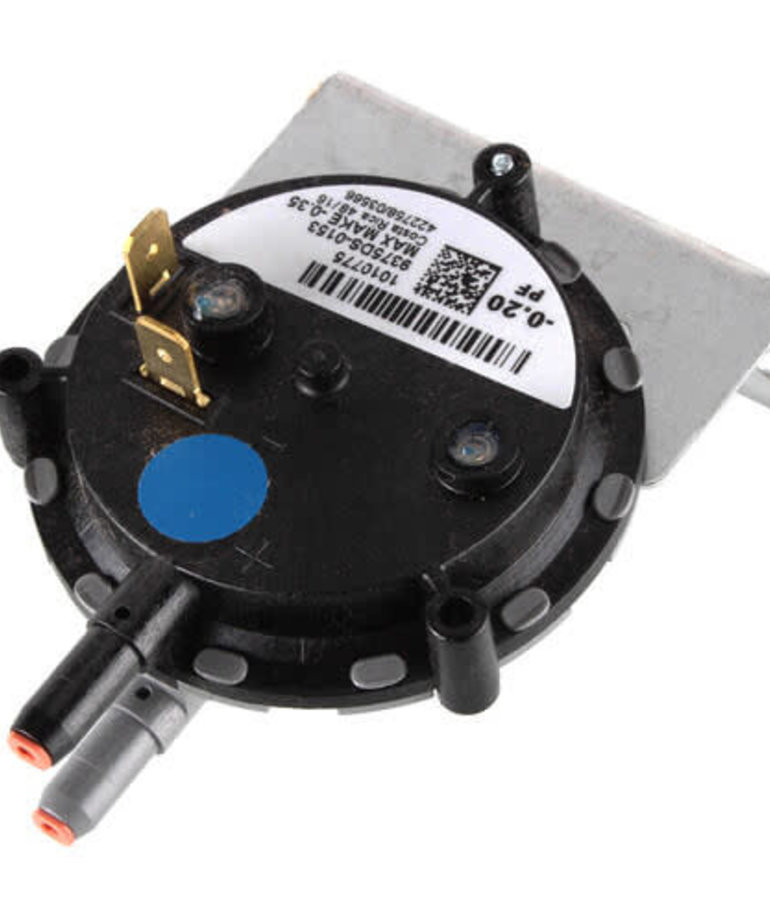 DiversiTech -0.20" PF SPST Pressure Switch