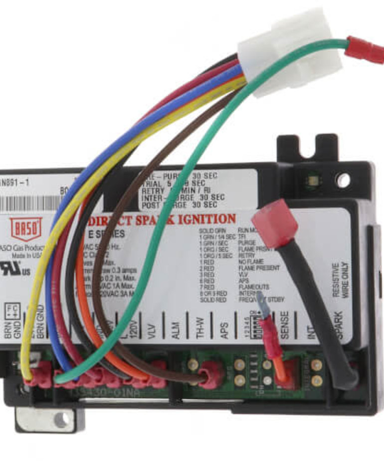 DiversiTech Direct Spark Ignition Module