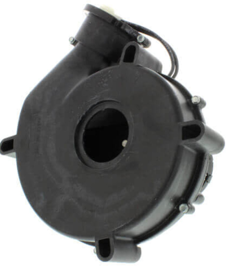DiversiTech Vent Assembly Motor 115V 3450RPM