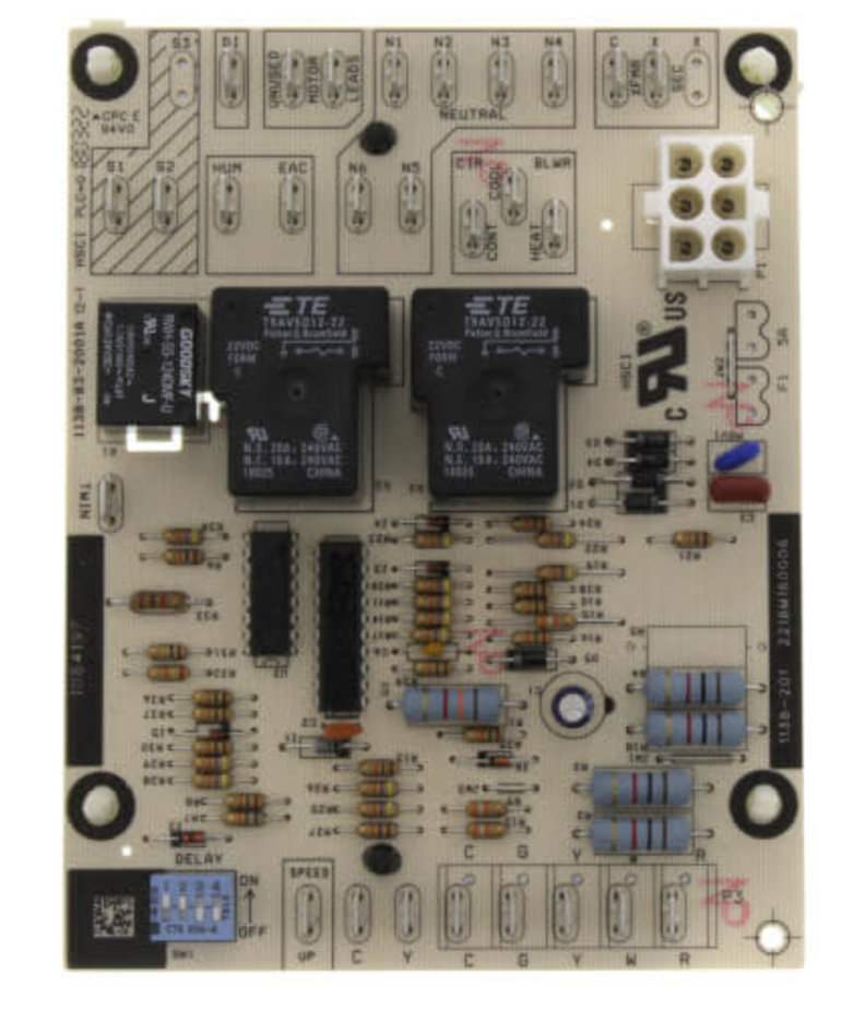 DiversiTech CONTROL FAN TIMER
