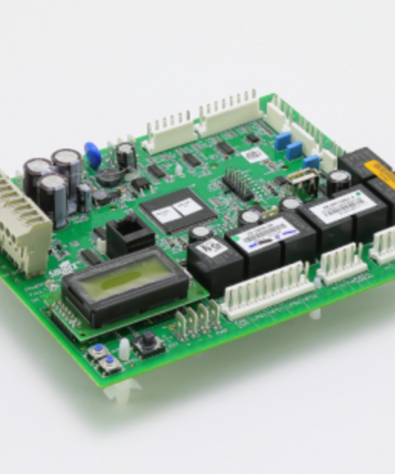 DiversiTech Circuit Board 2 Stage No COMM