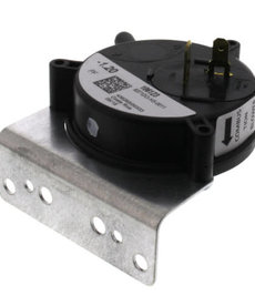 DiversiTech Pressure Switch Air 1.20 Inch Water Column On Fall Single Pole Normally Open