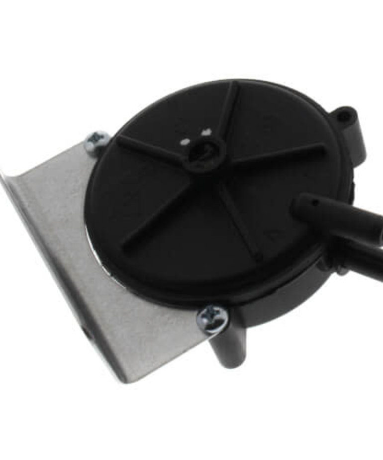 DiversiTech Pressure Switch Air 1.20 Inch Water Column On Fall Single Pole Normally Open