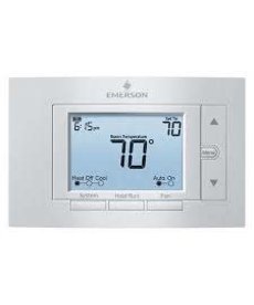 White-Rodgers Emerson Digital 80 Series Non-Programmable Thermostat
