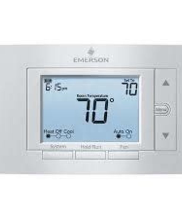DiversiTech Emerson Digital 80 Series Non-Programmable Thermostat