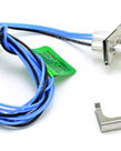 DiversiTech Silicone Nitride Hot Surface Igniter 24 V Replaces ICP and Honeywell
