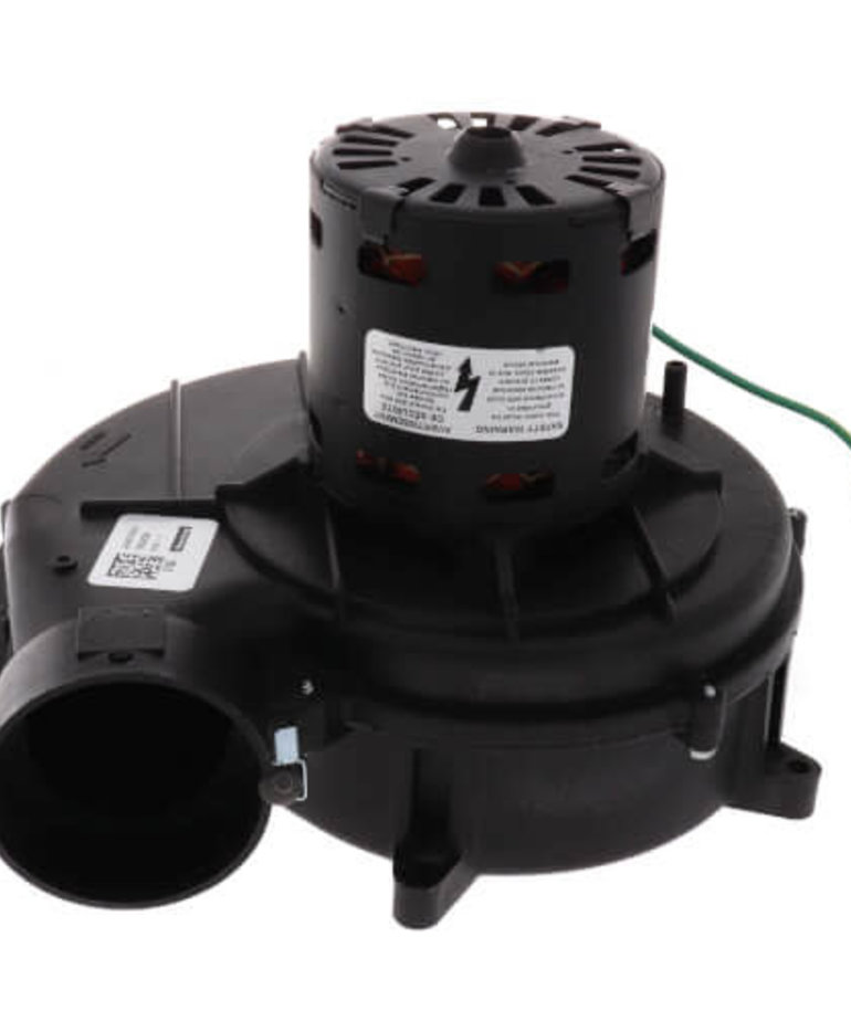 DiversiTech Blower A136 Draft Inducer 1/20 Horsepower 115 Volt Clockwise 3450 Revolutions per Minute 0.75 Amp