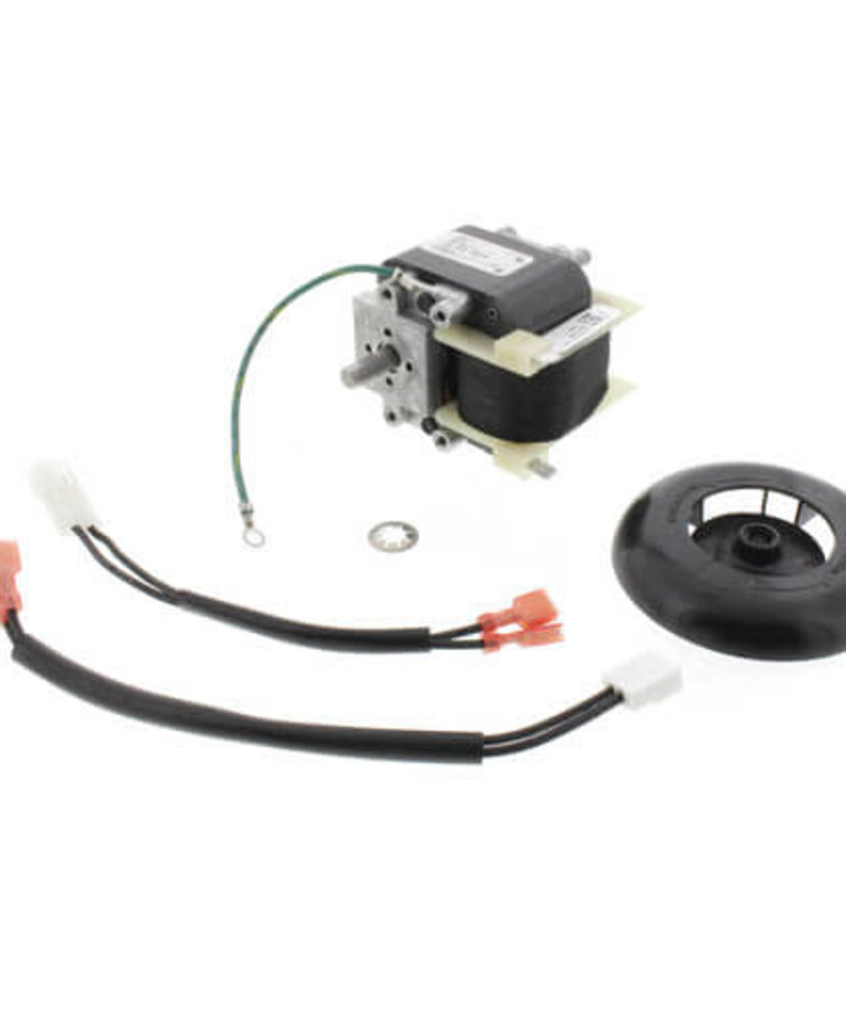 DiversiTech 65569 Carrier Inducer Vent Motor Replacement (Assembly Not Included)