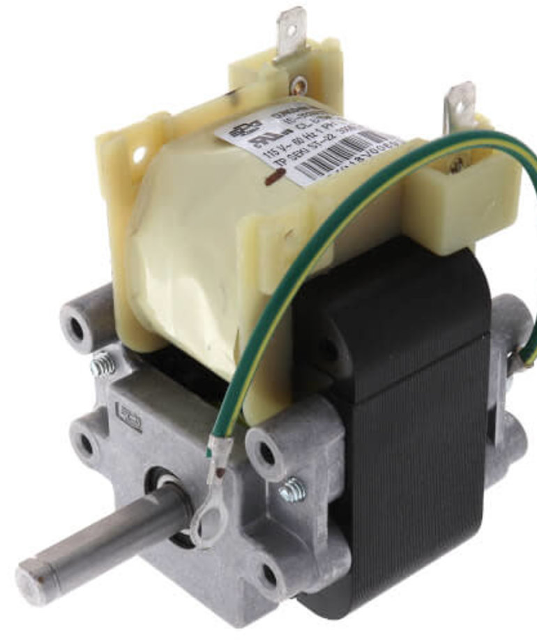 DiversiTech INDUCER MOTOR 115V 3000RPM (Assembly Not Included)