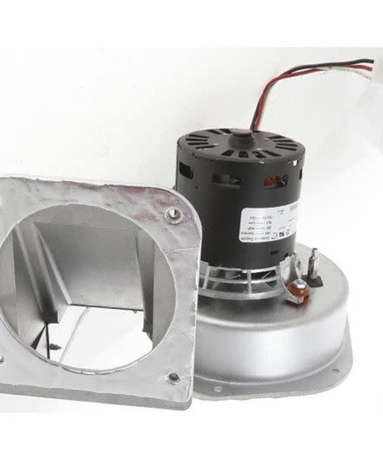 DiversiTech Draft Inducer Assembly with HI/LO 3000/2000 Motor