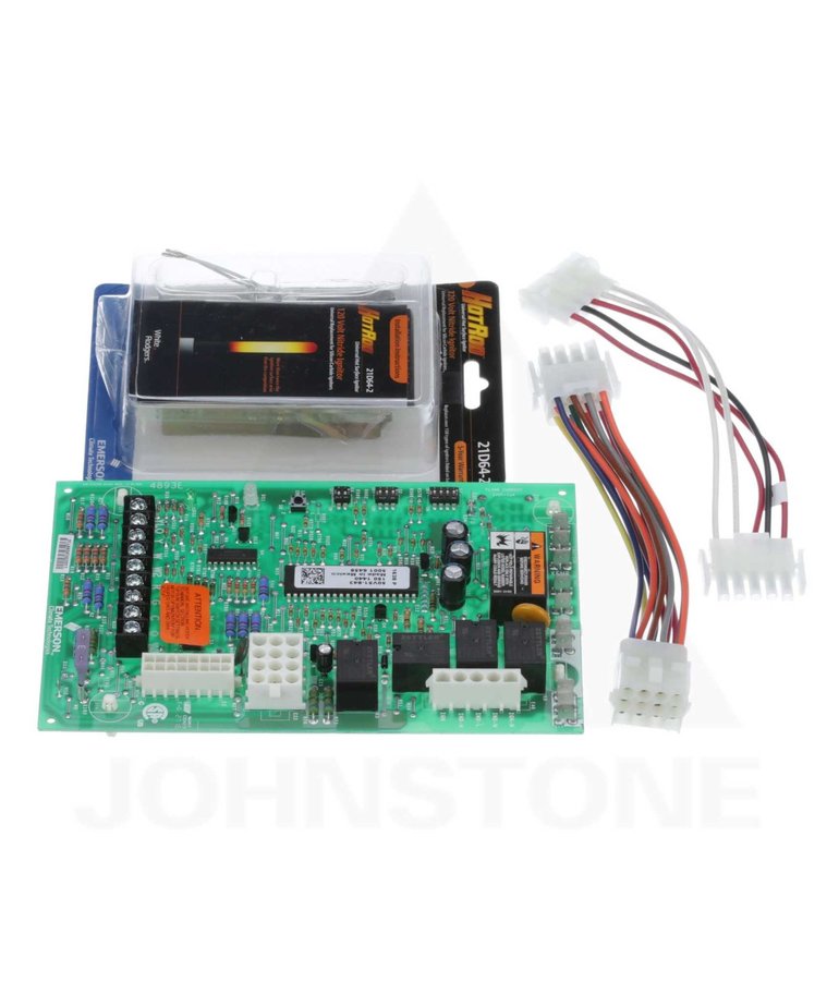 DiversiTech White Rodgers Universal 2-Stage HSI Variable Speed (ECM) Circulator Furnace Control Kit