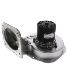 Source 1 (York, Evcon, Coleman) Blower Motor Vent Assembly 115 Volt Clockwise 3200 Revolutions per Minute 60Hertz 1 Phase 1.21 Amp for P3HU Upflow/Horizontal