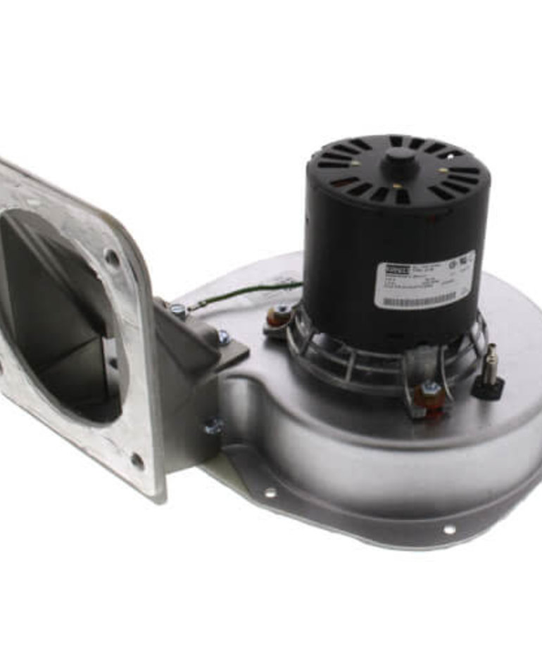 DiversiTech Blower Motor Vent Assembly 115 Volt Clockwise 3200 Revolutions per Minute 60Hertz 1 Phase 1.21 Amp for P3HU Upflow/Horizontal