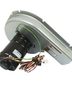 DiversiTech Draft Inducer Carrier Replacement .5 Amps 208-230Volts Includes Hall Sensor