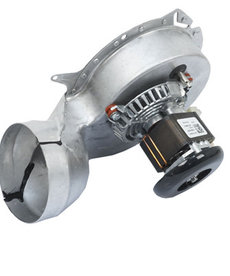 DiversiTech Replacement Draft Inducer Motor for ICP