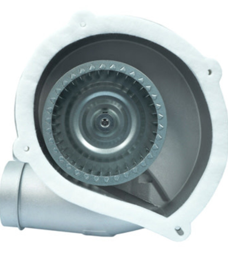 DiversiTech Rheem Direct Replacement Draft Inducer 28 Watts 120 Volts 3000 RPM